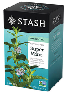 (image for) Super Mint Tea 18ct